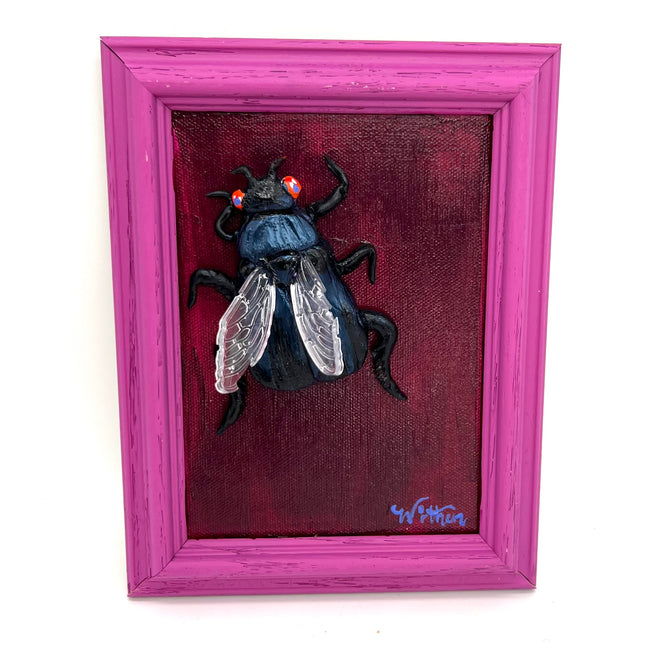 3D Bug