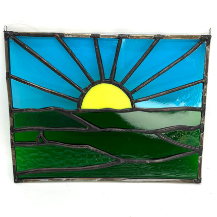 Sunny Flinthills
