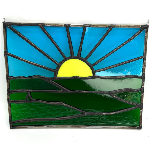 Sunny Flinthills