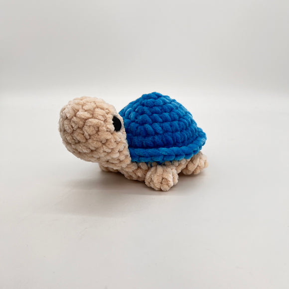 Mini Turtle - Blue