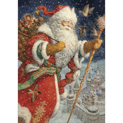 Santa Claus Puzzle