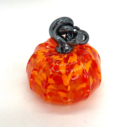 10 | Orange/Black Small Pumpkin