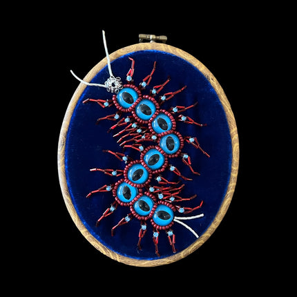 03| Beaded Centipede