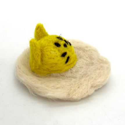 Fried Egg Cat