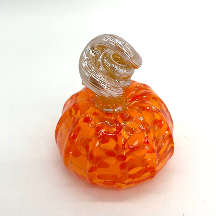 12 | Orange/Gold Small Pumpkin