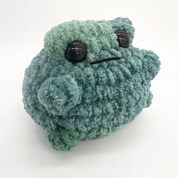 Booty Toad-Dark Green