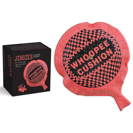 Whoopie Cushion Jiggie