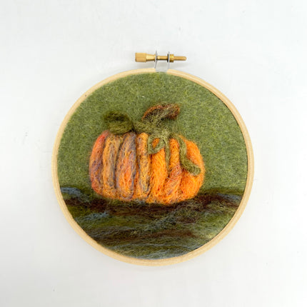 Pumpkin Hoop 2