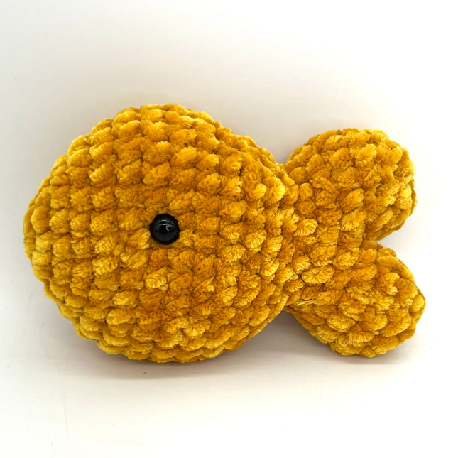 Goldfish cracker