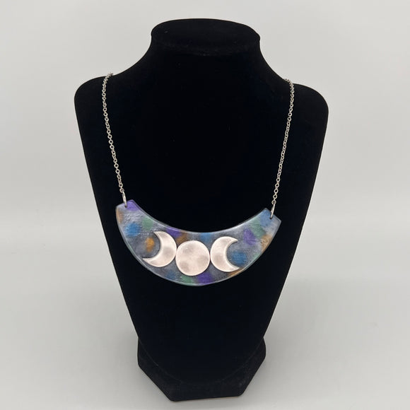 Moonphase Necklace