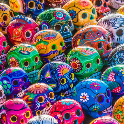 Sugar Skulls