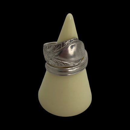Spoon Ring Size 11- Flourish & Flower