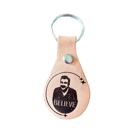 Believe Keychain