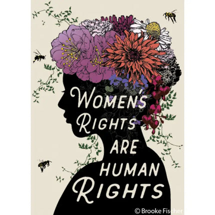 Women's rights Magnet