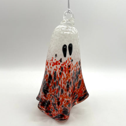 03| Orange/Black Ghost