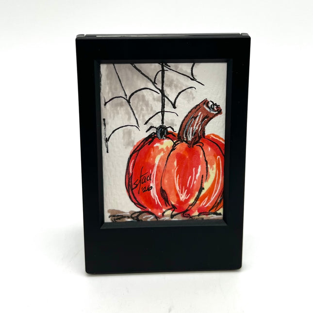 Pumpkin Spider