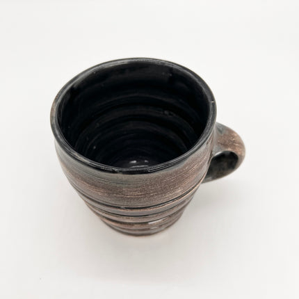 Gray/Blue Mug