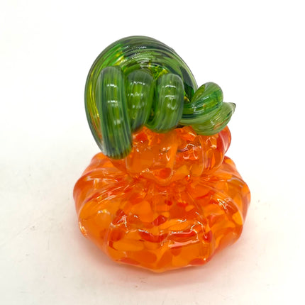 17 | Orange/Green Small Pumpkin