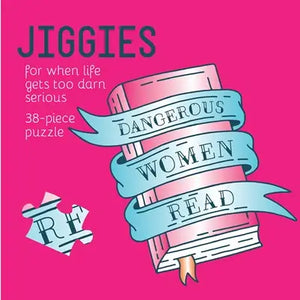 Dangerous Women Read Jiggie