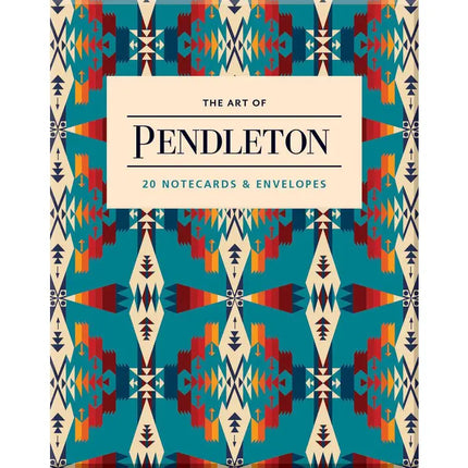 The Art of Pendelton Notes