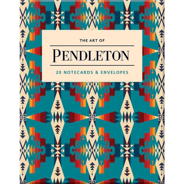 The Art of Pendelton Notes