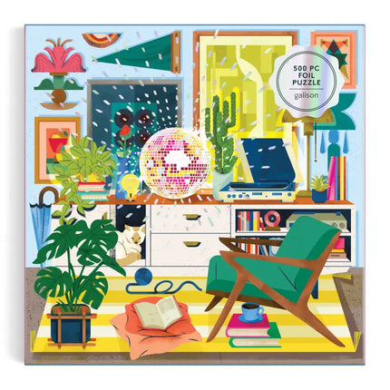 Disco Life Puzzle