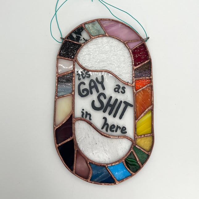 Gay As Sh*t