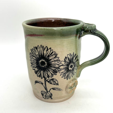 04 | Sunflower Mug