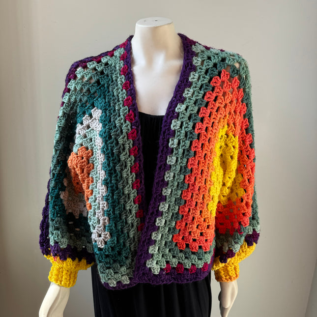 Tiger Lily Cardigan