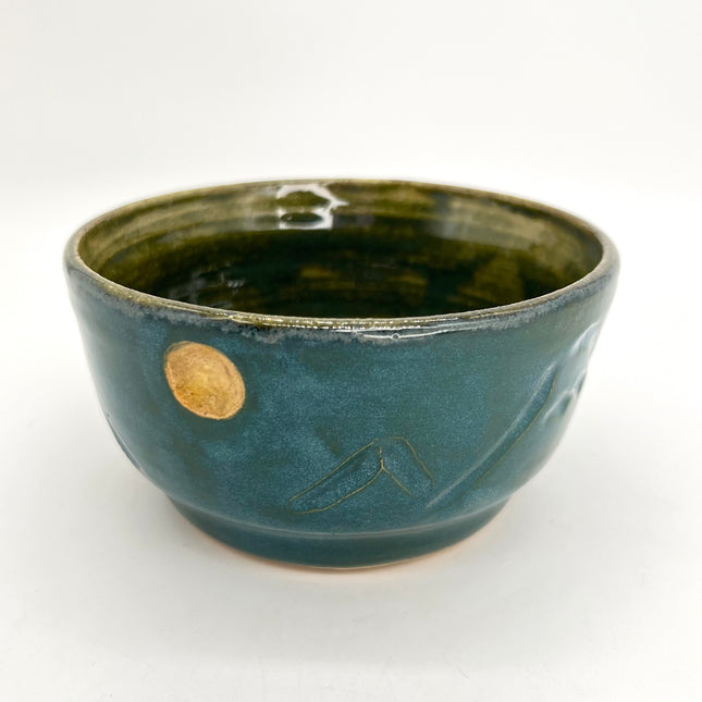 Sun & Moon Soup Bowl