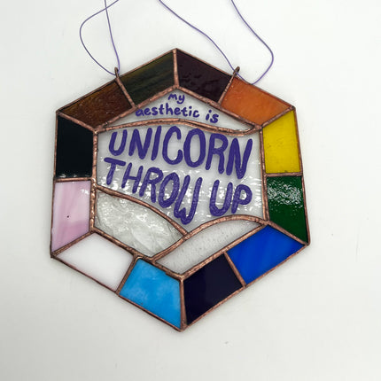 Unicorn Throwup