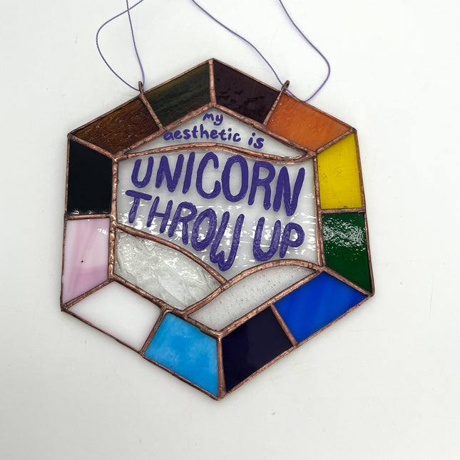 Unicorn Throwup