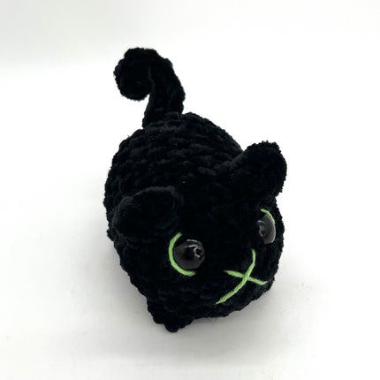 Loaf Cat - Black