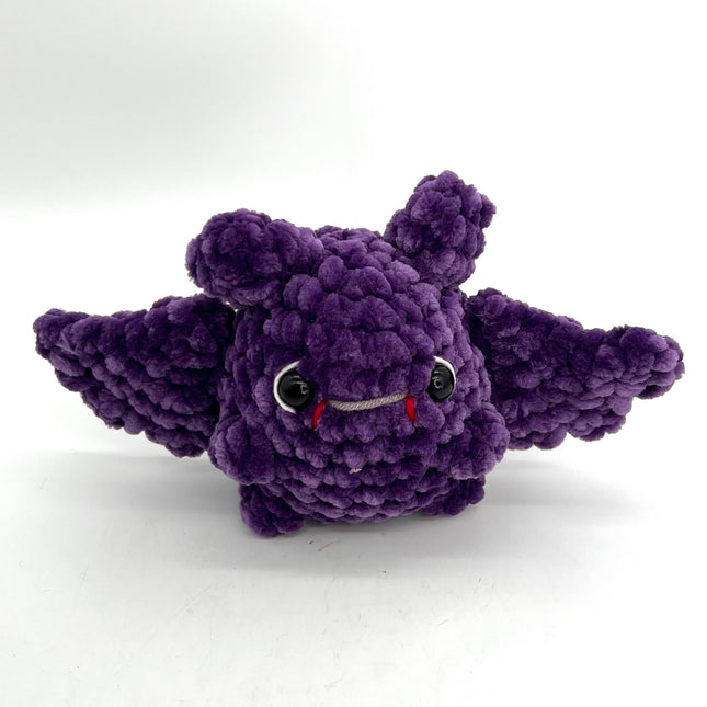 Bat-Purple Vampire
