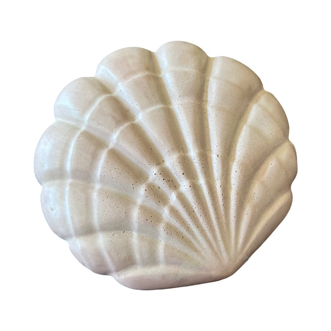 Mauve Seashell Tray