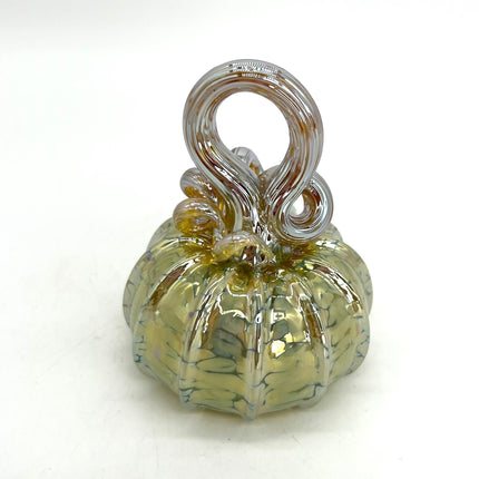 02 | Gold Small Pumpkin