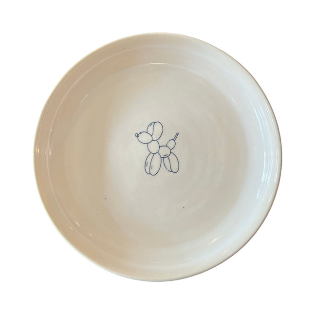 Balloon Dog Plate