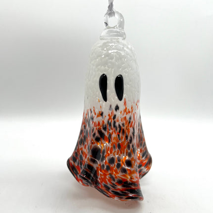 01| Orange/Black Ghost