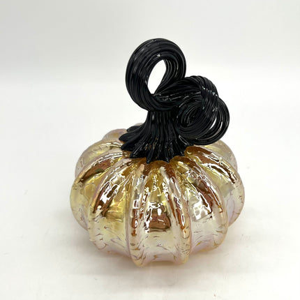 Gold Medium Pumpkin