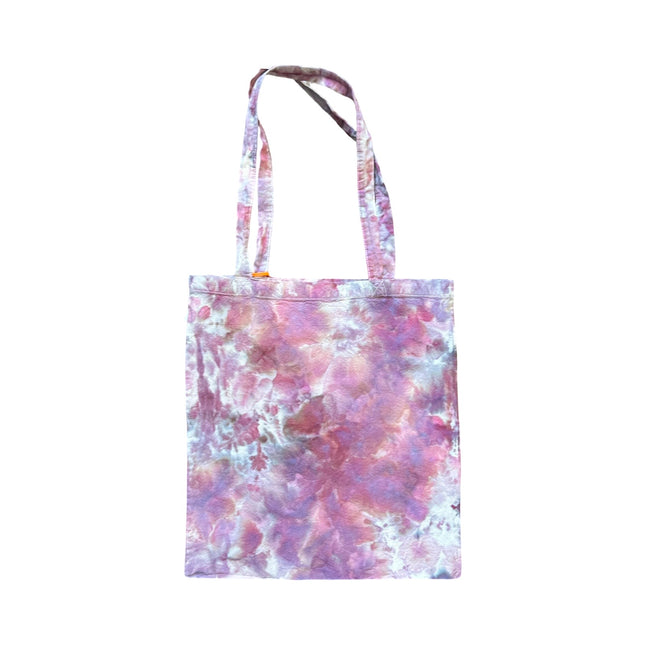 Scrunch Purples Tote