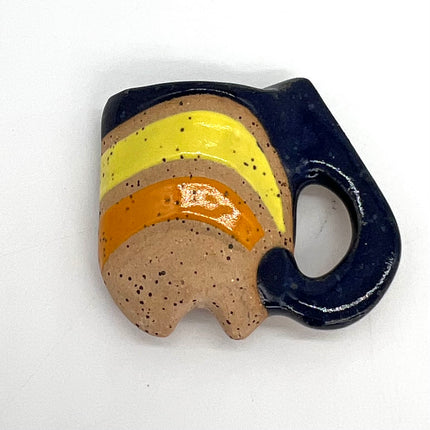 Mugnet Vase-Navy