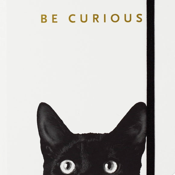 Be Curious Journal