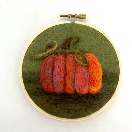 Pumpkin Hoop