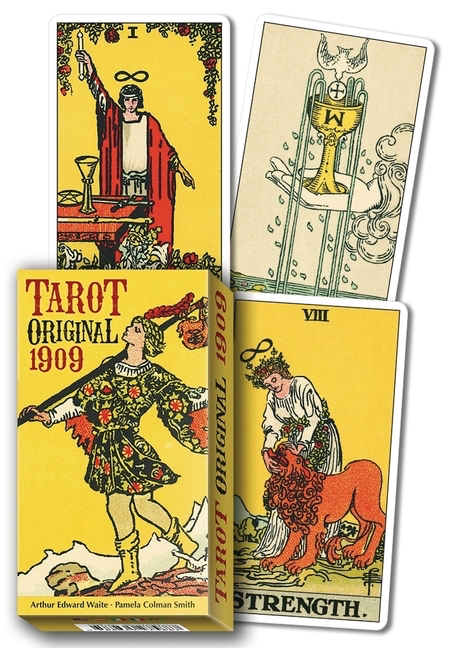 Tarot Original 1909 Deck (Small)