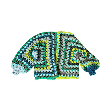 Forest Cardigan