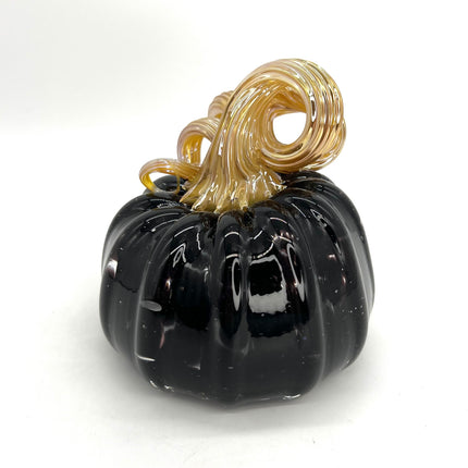 ESU Big Glass Pumpkin