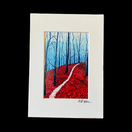 Journey Print 5" x 7"