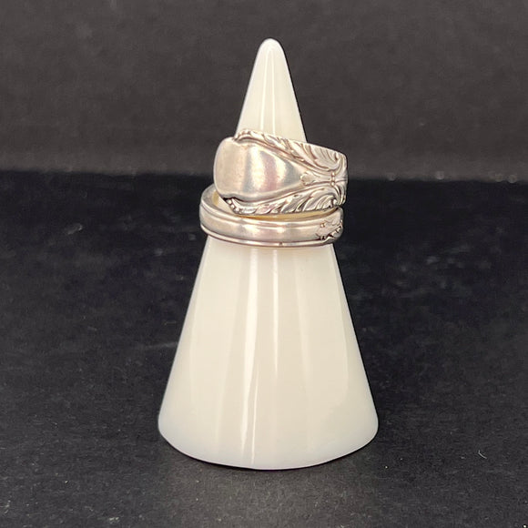 Spoon Ring Size 9.5 - Fleur Design