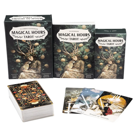 Magical Hours Tarot