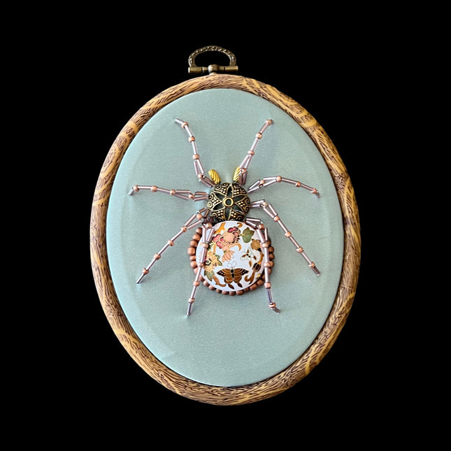 04| Beaded Spider
